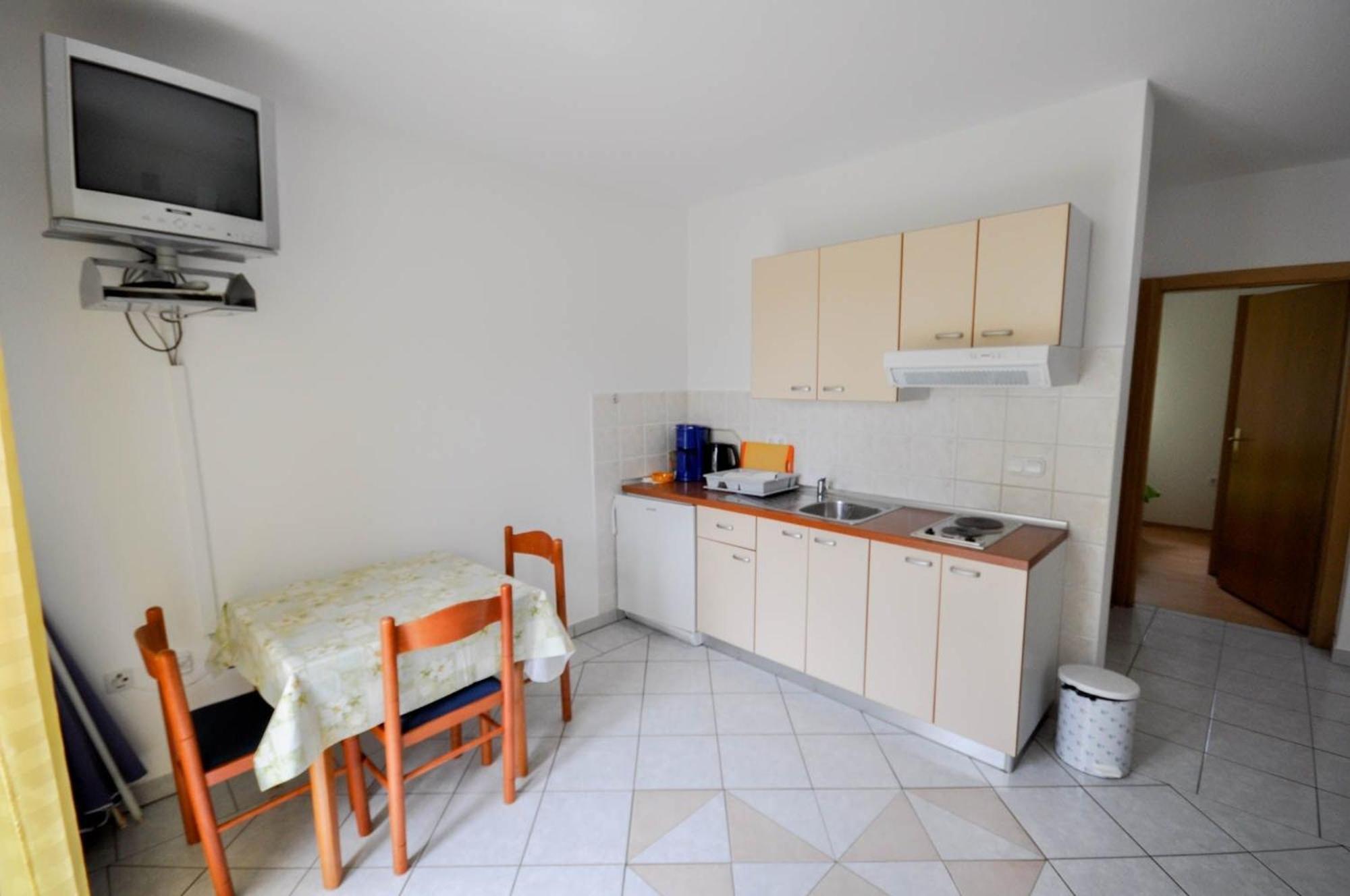 Ferienwohnung Fuer 2 Personen 30 M2 In Novigrad, Istrien Karpinjan 外观 照片