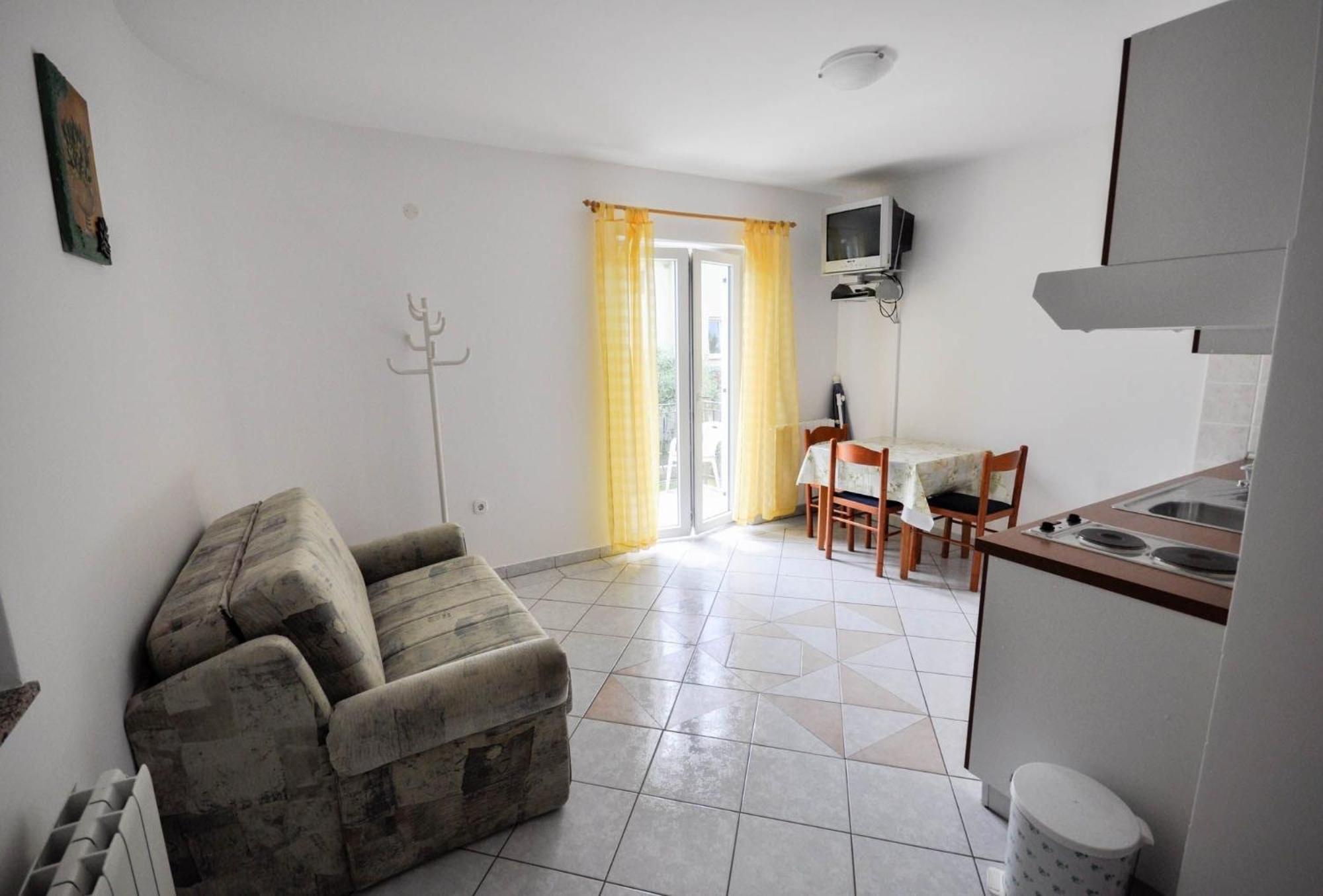 Ferienwohnung Fuer 2 Personen 30 M2 In Novigrad, Istrien Karpinjan 外观 照片