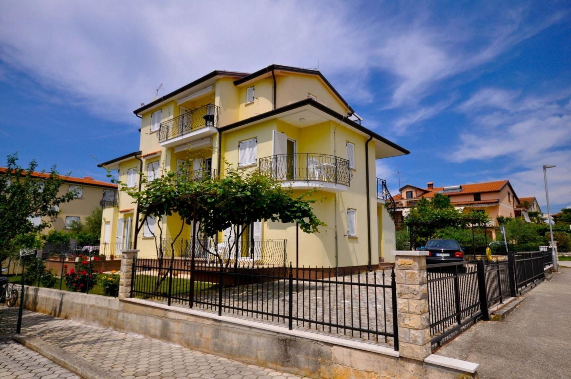 Ferienwohnung Fuer 2 Personen 30 M2 In Novigrad, Istrien Karpinjan 外观 照片