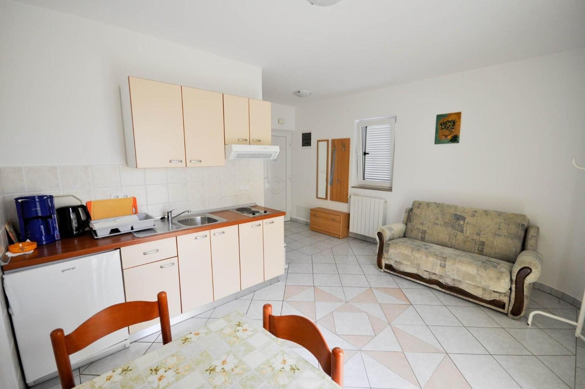 Ferienwohnung Fuer 2 Personen 30 M2 In Novigrad, Istrien Karpinjan 外观 照片