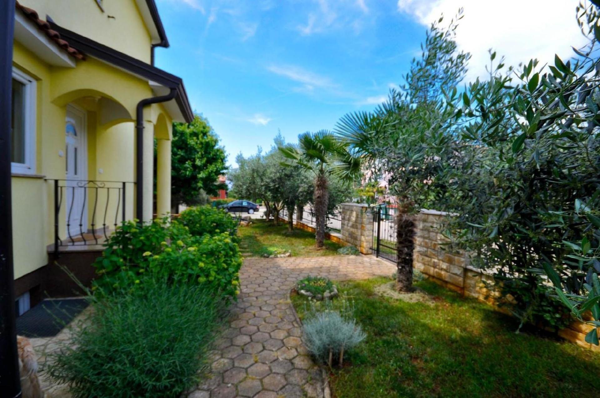 Ferienwohnung Fuer 2 Personen 30 M2 In Novigrad, Istrien Karpinjan 外观 照片