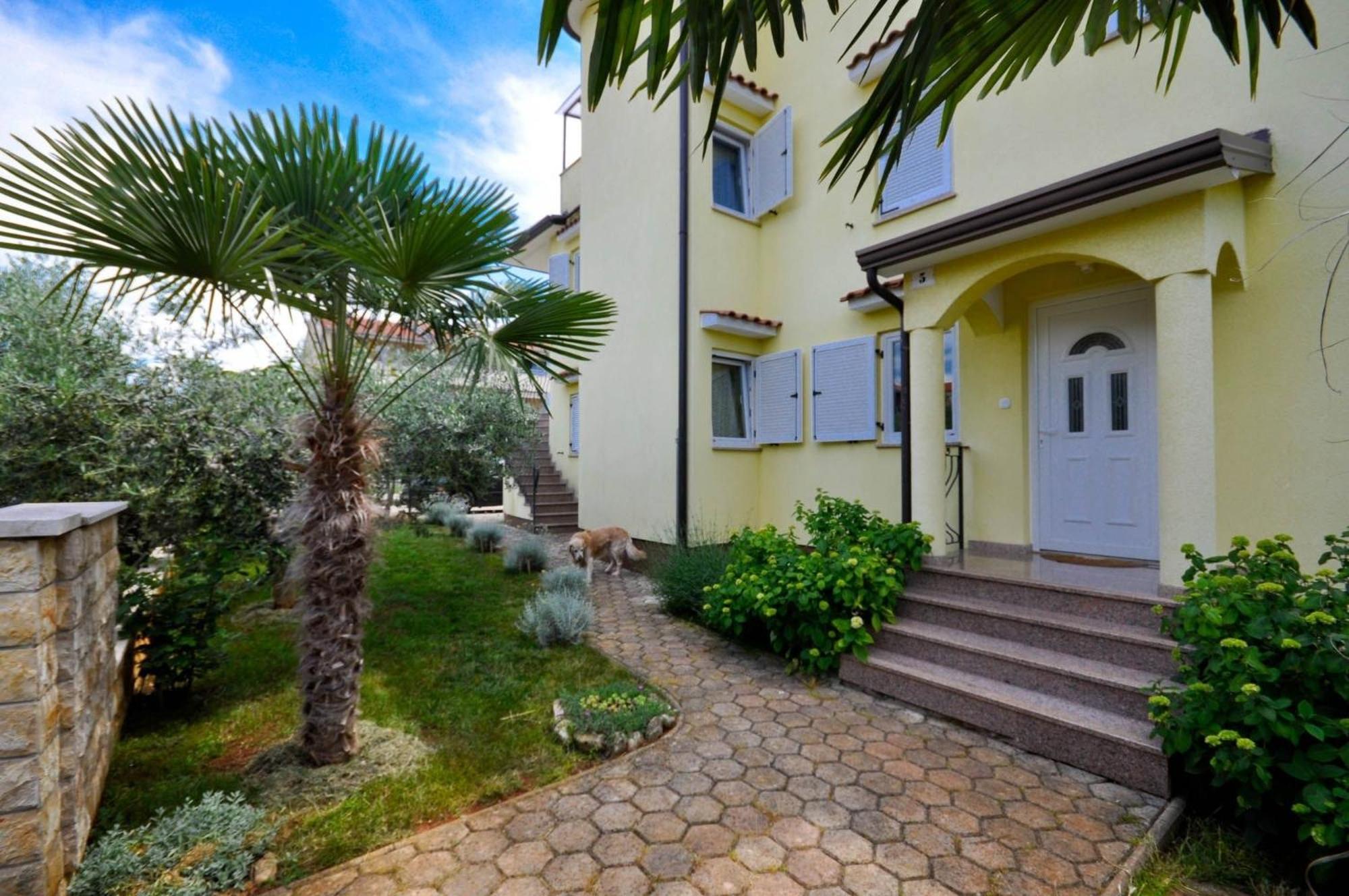 Ferienwohnung Fuer 2 Personen 30 M2 In Novigrad, Istrien Karpinjan 外观 照片